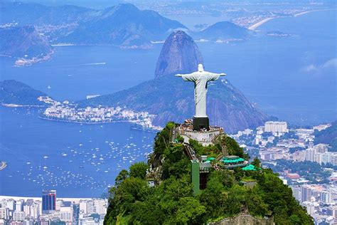 famous places in brazil.